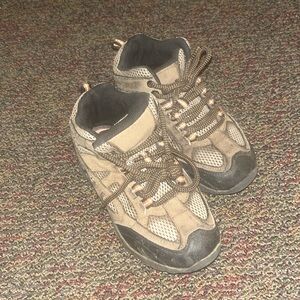 Hiking boots